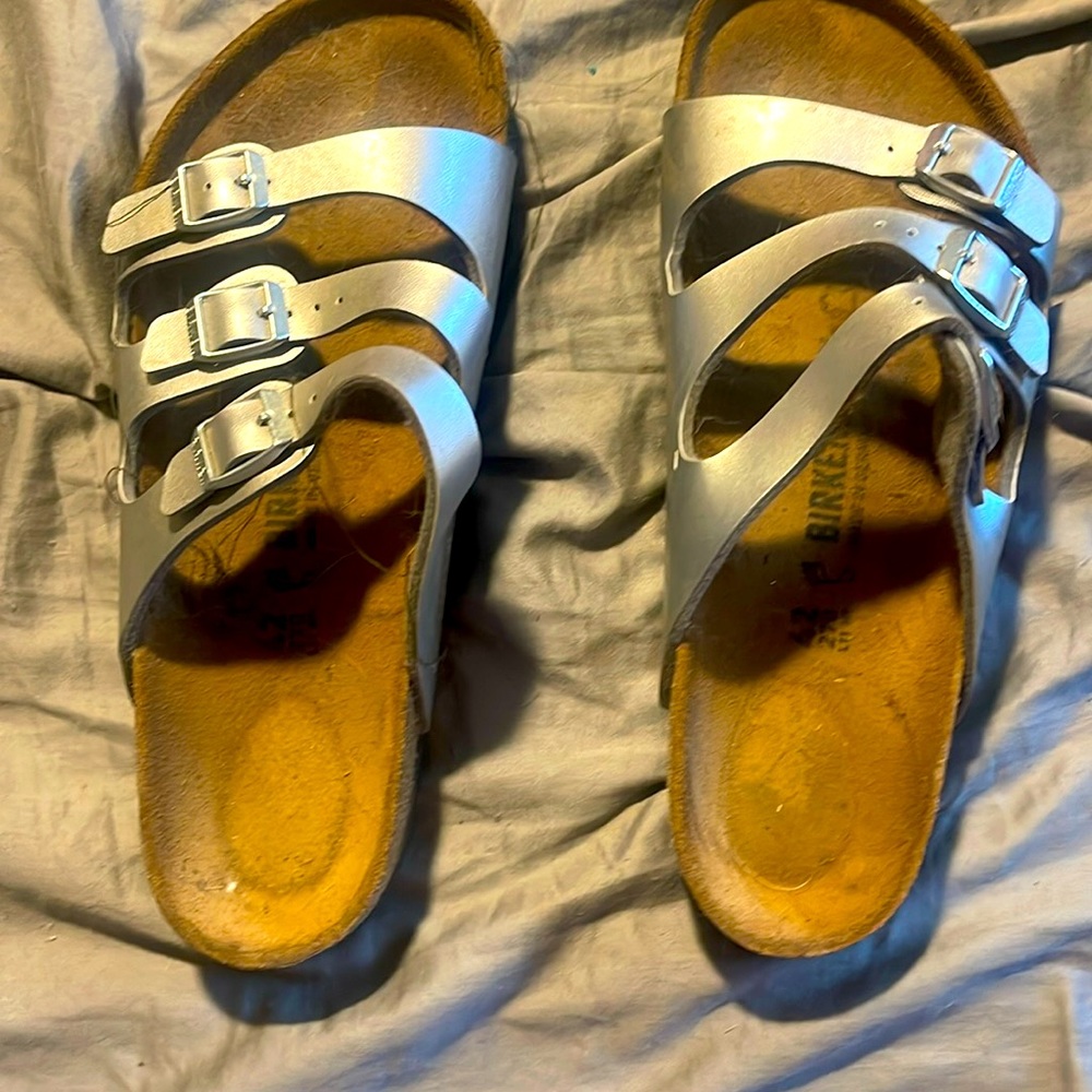 Birkenstocks size 11
